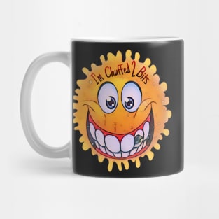 Funny Smile British Slang Mug